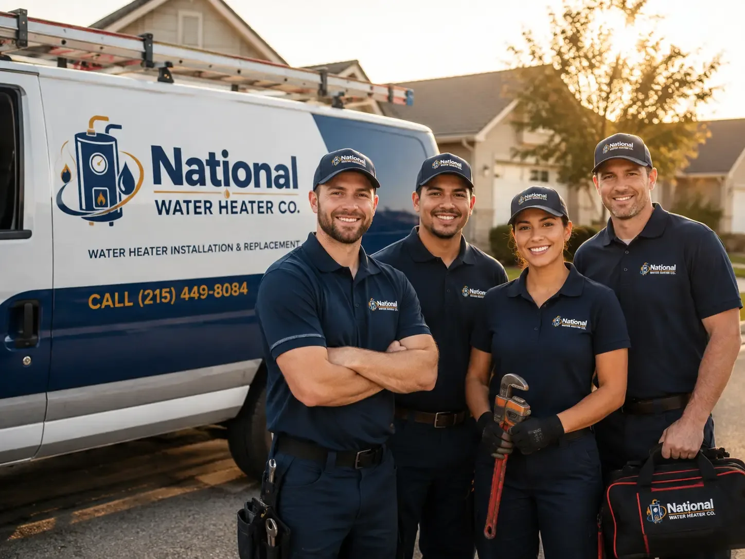 Water Heater Installation company in Corry, PA