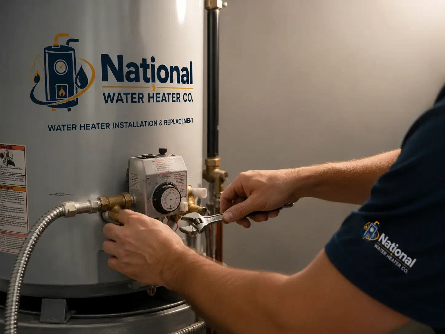 Why choose Water Heater Installation in Corry, PA
